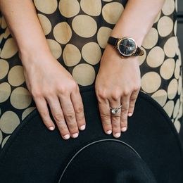 Hodinky PRIM Aria Lady Diamond W02P.13219.D