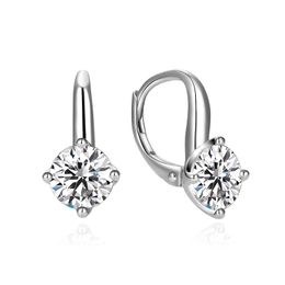 MOISS stříbrné náušnice