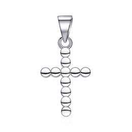 MOISS stříbrný přívěsek KŘÍŽEK