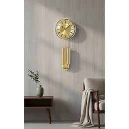 Kyvadlové hodiny Adler 11076-W