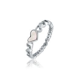 Prsten JVD 925/1000 stříbrný