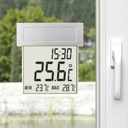 Venkovní digitální teploměr na okno TFA 30.1025