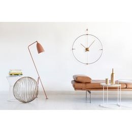 Designové nástěnné hodiny KA5762OG Karlsson 40cm