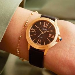 Hodinky Citizen ELEGANCE EW2621-75M