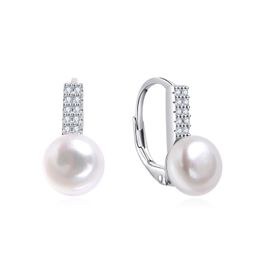 MOISS stříbrné náušnice