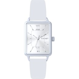 MINET Stříbrné dámské hodinky SIENA MWL5415