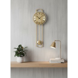 Kyvadlové hodiny JVD NS19033