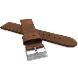 Řemínek LAVVU SPORT z luxusní kůže Top Grain LSAUE24