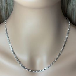 Stříbrný 925/1000 řetízek S1026