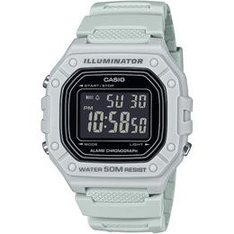 Hodinky Casio W-218H-8BVEF
