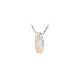 Stříbrný přívěsek 925/1000 JVD SVLP0284SH8BK00