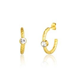 Náušnice JVD nerez ocel