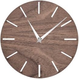 KUBRi KU3002 - hodiny od českého výrobce s tichým chodem v mnoha velikostech