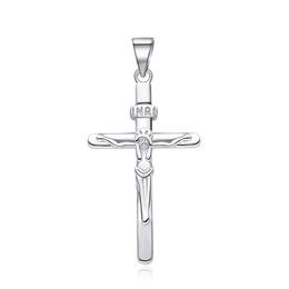 MOISS stříbrný přívěsek KŘÍŽ