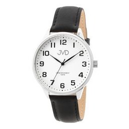 JVD X39.2 - unisex hodinky s koženým řemínek 1990 Kč