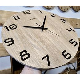 Nástěnné hodiny s motivem stromu TFA 60.3025.04