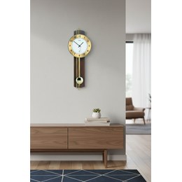 TFA 60.4519.01 - Rádiově řízené hodiny se zobrazením vnitřní teploty