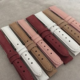 Řemínek MINET z luxusní kůže Top Grain MSBUW20