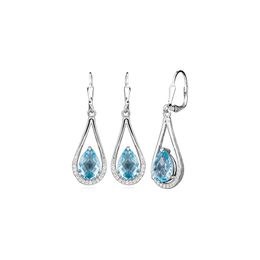 Náušnice JVD SVLE0908SH8M300 stříbrné