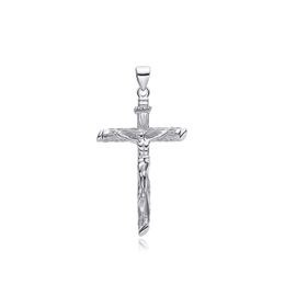 MOISS stříbrný přívěsek KŽÍŽ