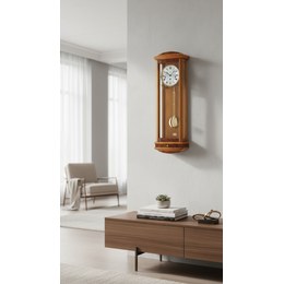 Kyvadlové hodiny Adler 11076-W