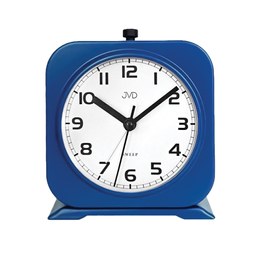 JVD SRP2220.2 - Kovový budík s tichým chodem