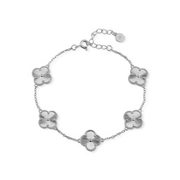 Náramek JVD SVLB0925SK60018 stříbrný