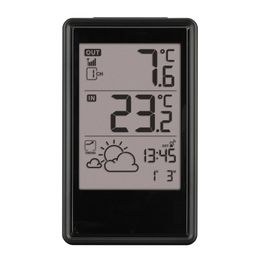 Digitální vnitřní/vnější teploměr TFA 30.1043.02