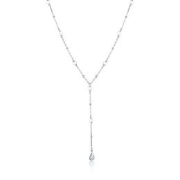 Náhrdelník JVD SVLN0522XK4P145 stříbrný