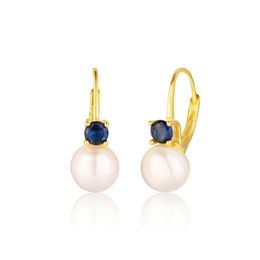 Náušnice JVD SVLE2959XF6GM00 stříbrné