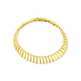 Náramek JVD SVLB0517XH2GO19 stříbrný