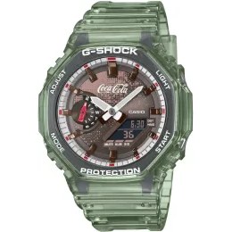 Hodinky Casio G-Shock GA-2100CC-3AER Coca-Cola® Collaboration