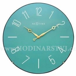 Hodiny NEXTIME 3158tq Trendy Dome 35cm