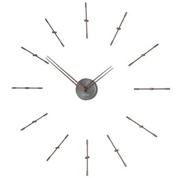 Hodiny Nomon Mini Merlin Graphite 70cm