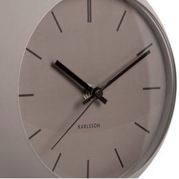 JVD HC401.3 - 40 cm hodiny v originálním provedení