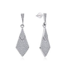 MOISS stříbrné náušnice