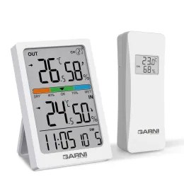 Bezdrátový digitální teploměr s vlhkoměrem GARNI 155TH