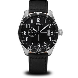 Hodinky PRIM Aviator W91P.13169.C