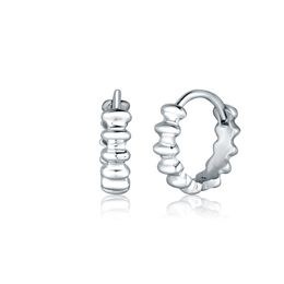 Náušnice JVD SVLE2779X860000 stříbrné