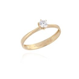 MOISS prsten ze žlutého zlata