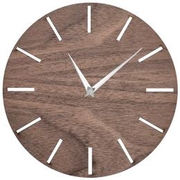 KUBRi KU3002 - hodiny od českého výrobce s tichým chodem v mnoha velikostech