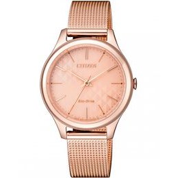 Hodinky Citizen ELEGANCE ECO-DRIVE EM0503-83X