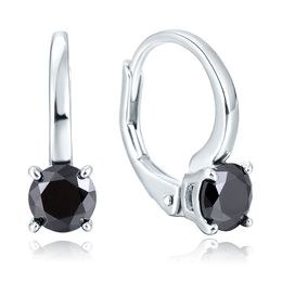 MOISS stříbrné náušnice