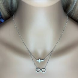 Zlatý 585/1000 řetízek figaro 1020