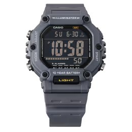 Hodinky Casio W-201-1BVEG