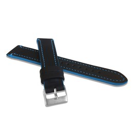 Řemínek LAVVU TAILOR z luxusní kůže Top Grain LSPBB20