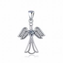 MOISS stříbrný přívěsek ANDĚL