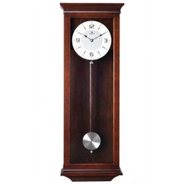 Dipoa WP115DB_SL - Luxusní kyvadlové hodiny s možností krásného odbíjení