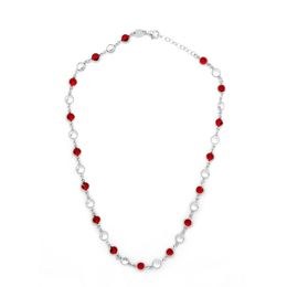 Stříbrný náhrdelník Victoria Cruz A3220-23HG