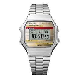 Hodinky Casio A168WA-1YES
